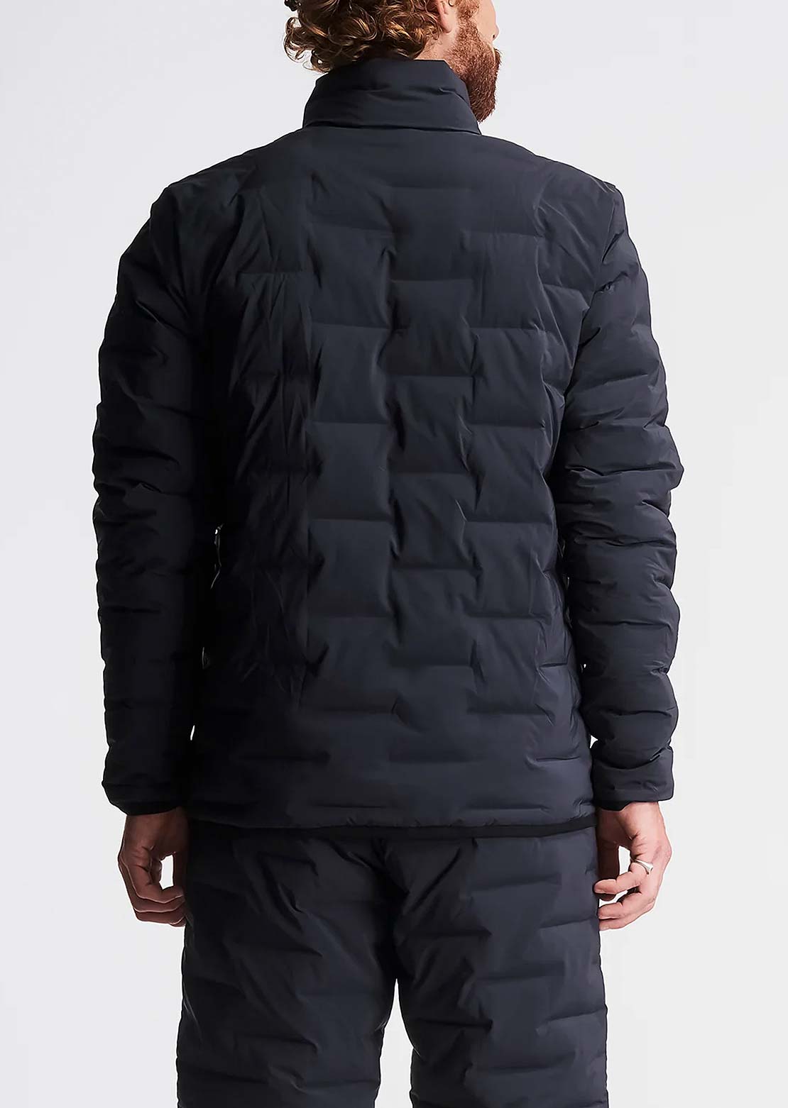 Orage Men's Arctic Jacket Black
