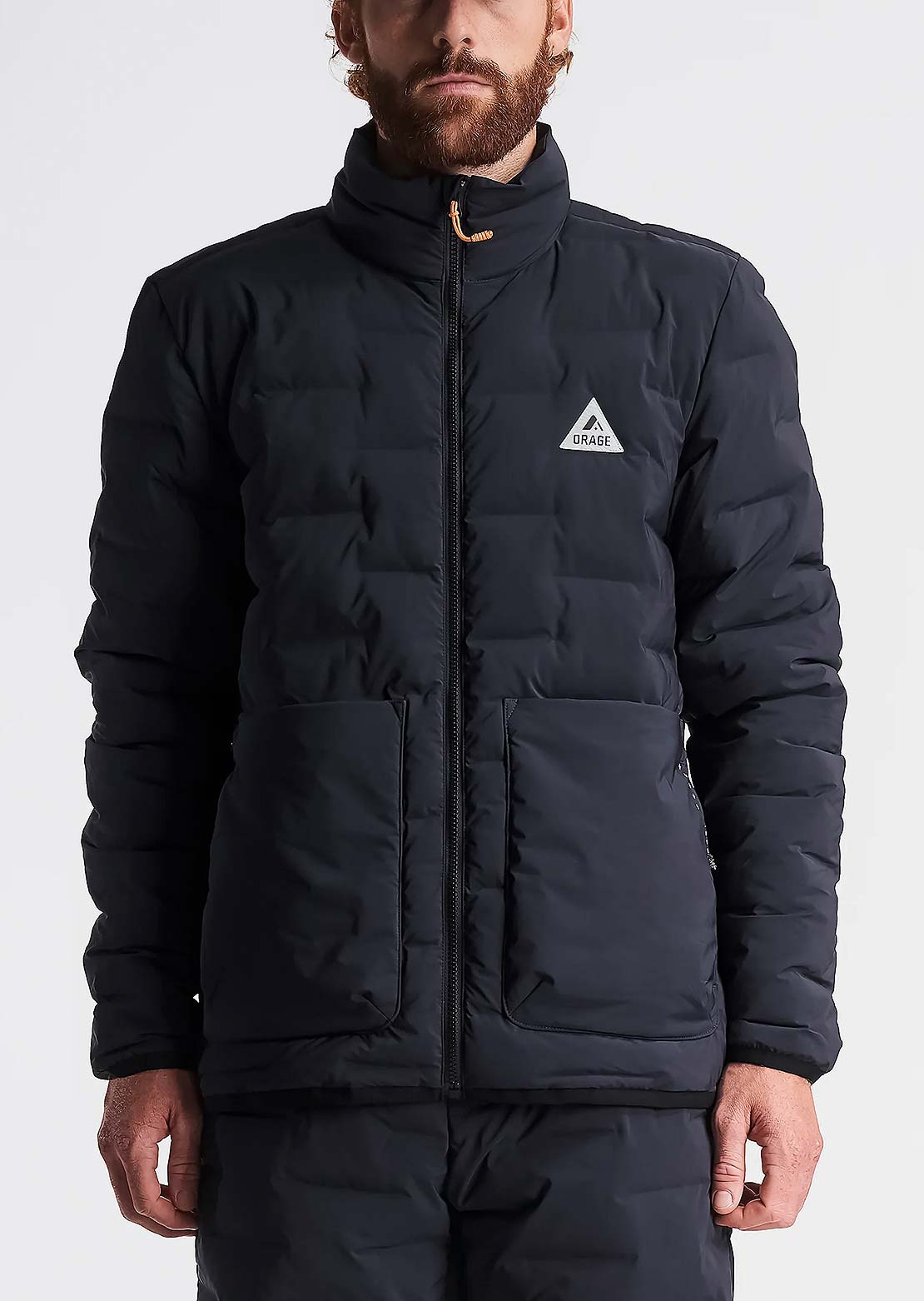 Orage Men's Arctic Jacket Black