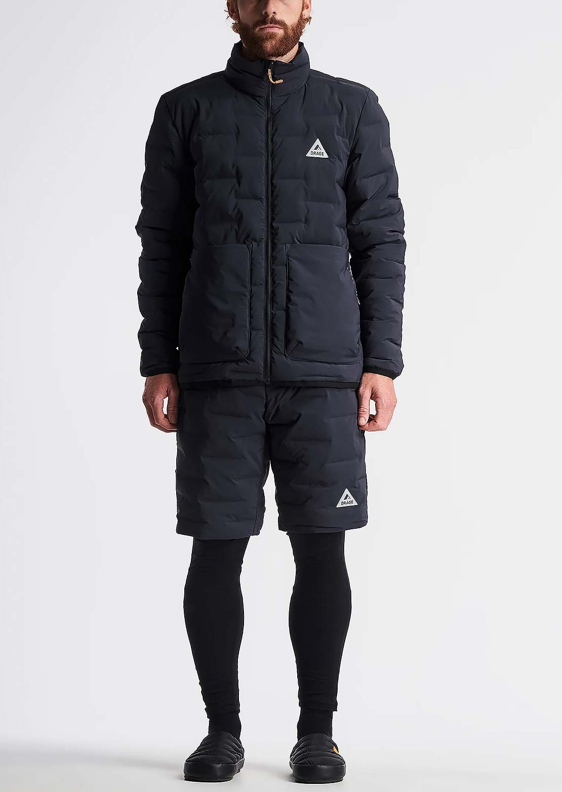 Orage Men's Arctic Jacket Black