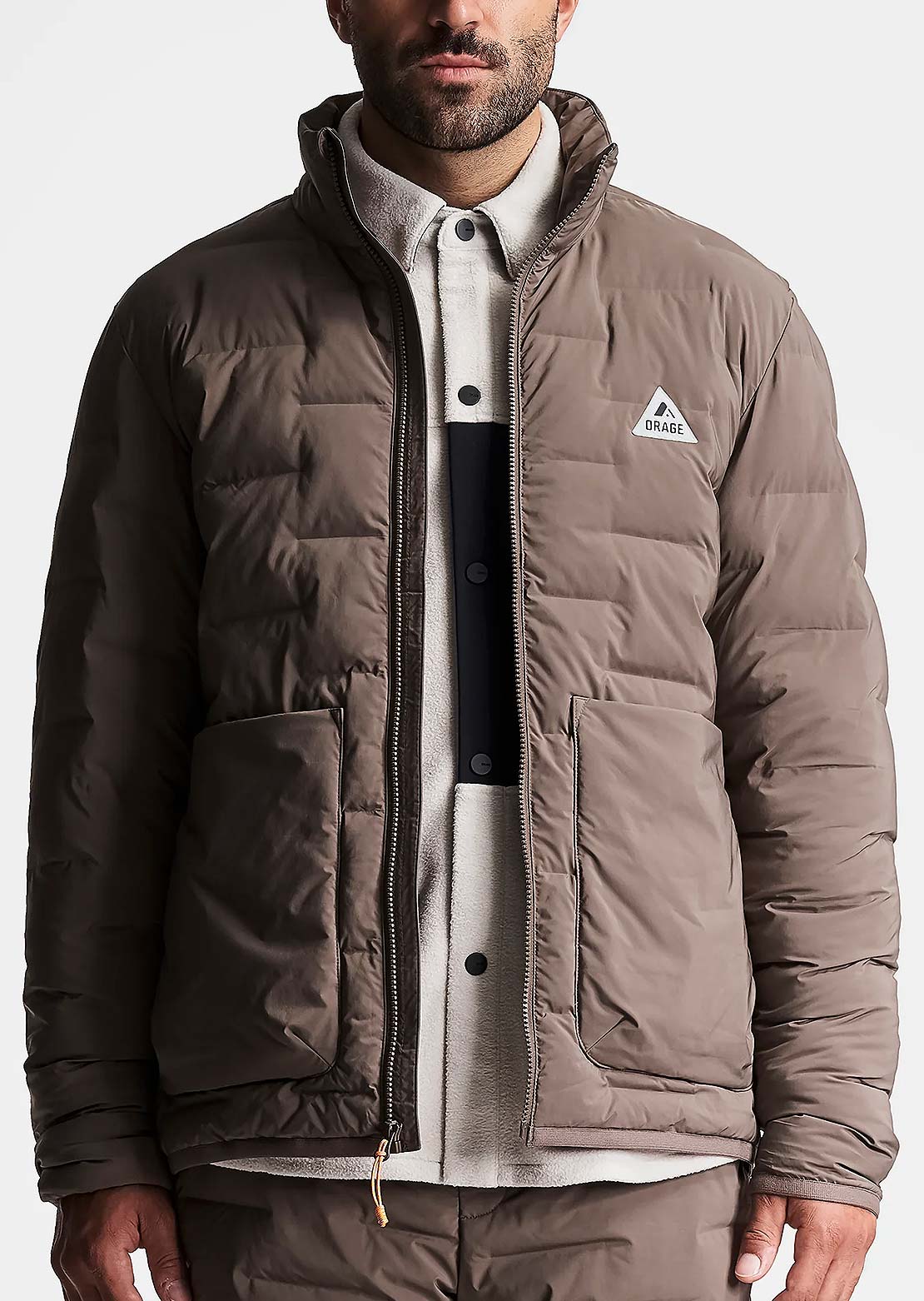 Orage Men's Arctic Jacket Cliff