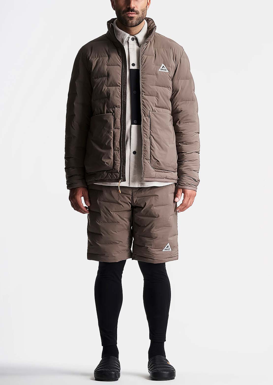 Orage Men's Arctic Jacket Cliff
