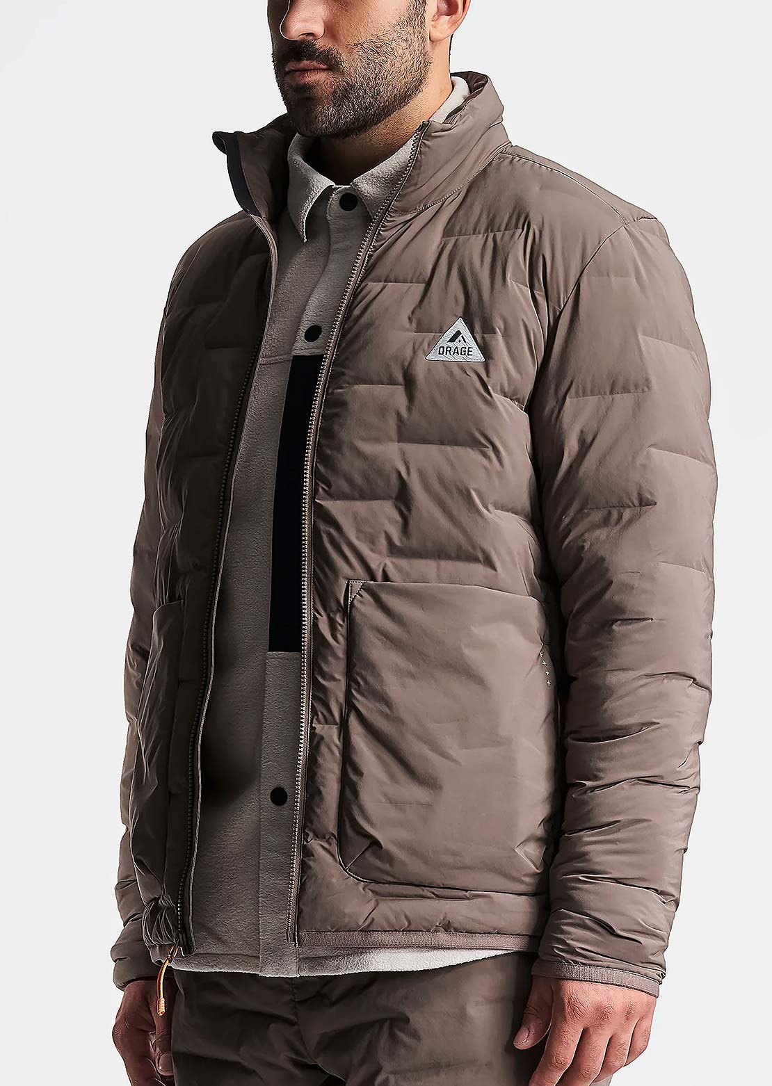 Orage Men's Arctic Jacket Cliff