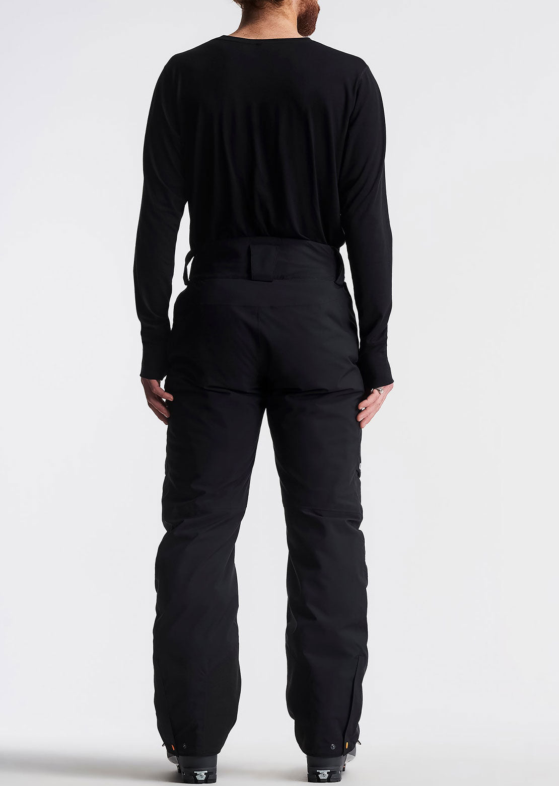 Orage Men's Exodus Insulated Pants Black