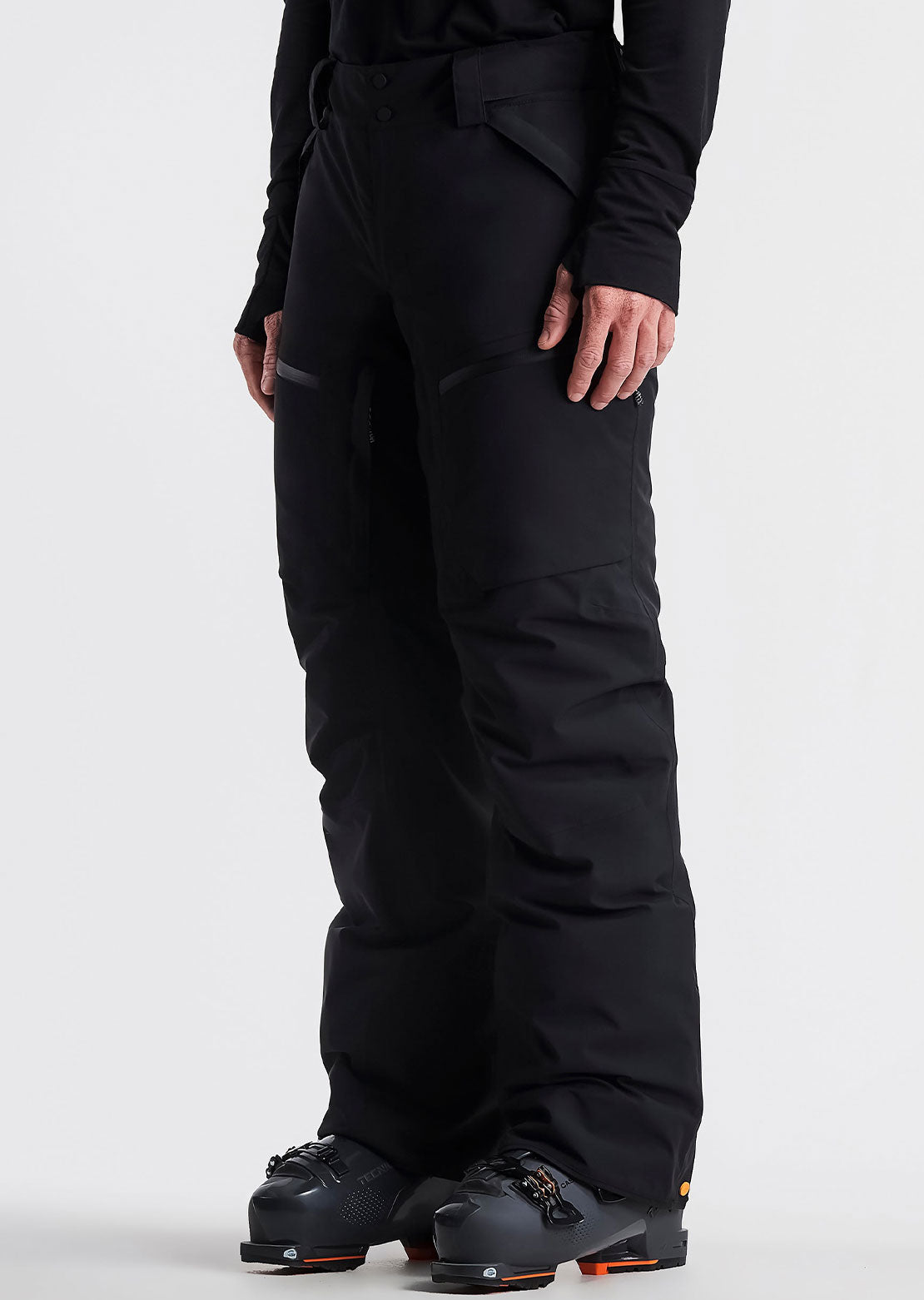 Orage Men's Exodus Insulated Pants Black