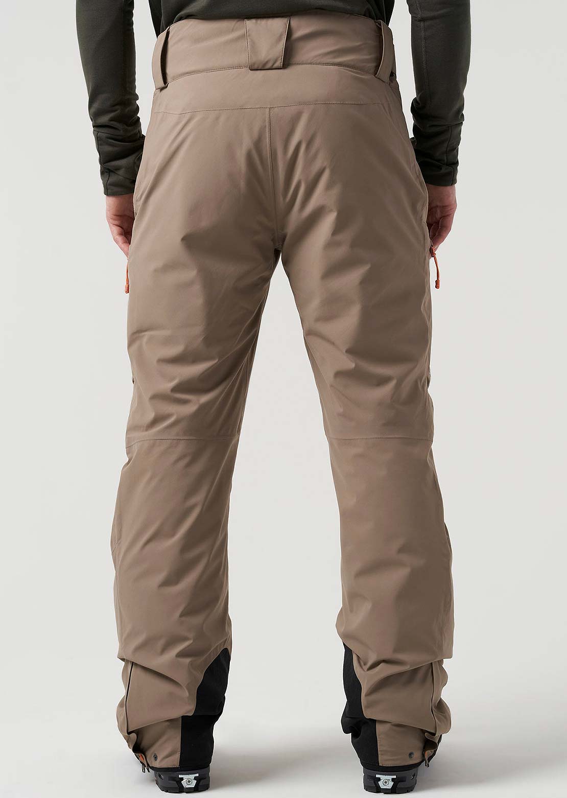 Orage Men's Exodus Insulated Pants Clay
