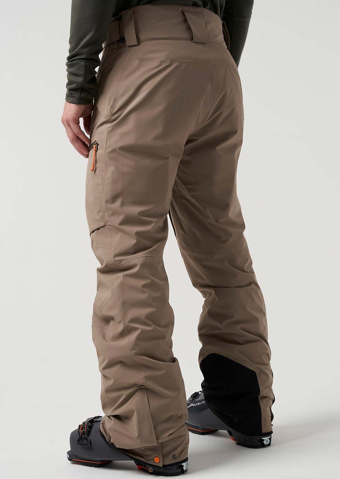 Orage Men's Exodus Insulated Pants Clay