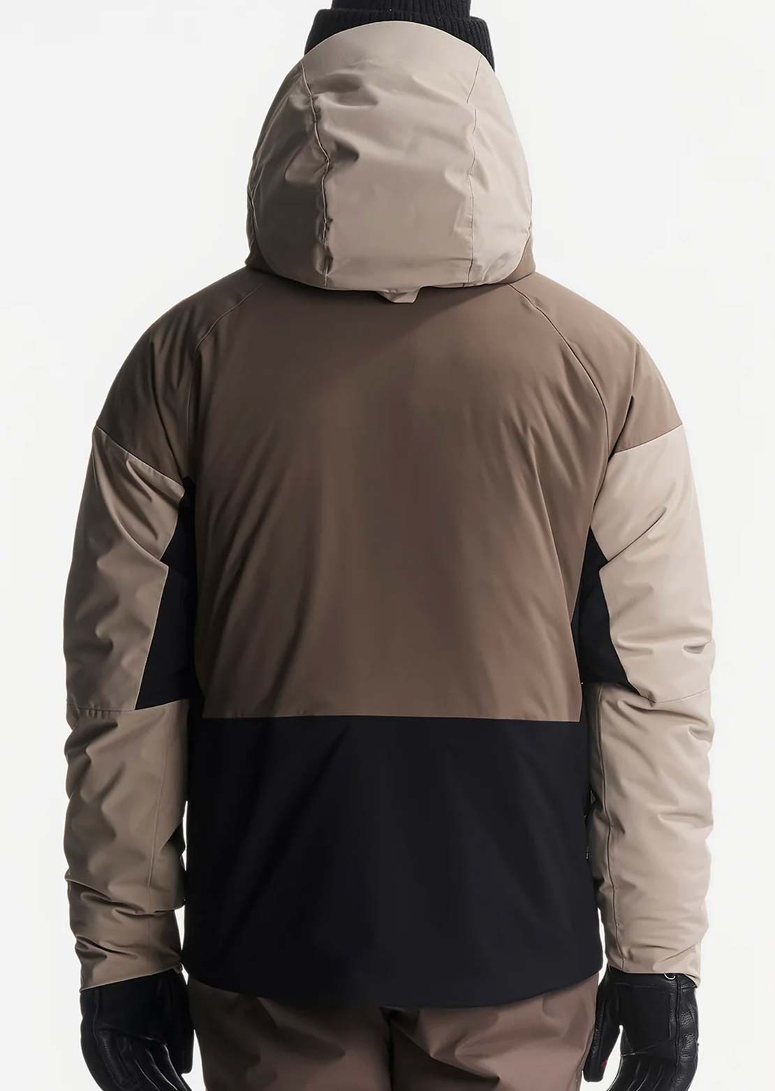 Orage Men's Glades Hybrid Insulated Jacket
