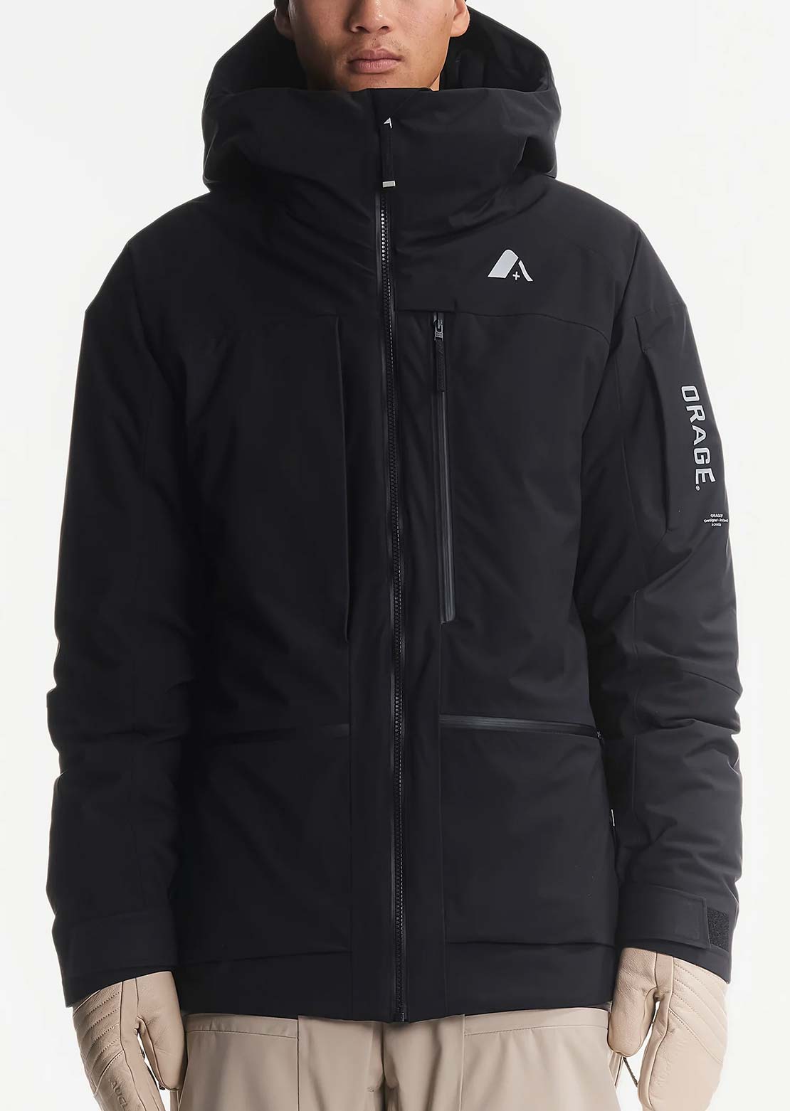 Orage Men's Glades Insulated Jacket