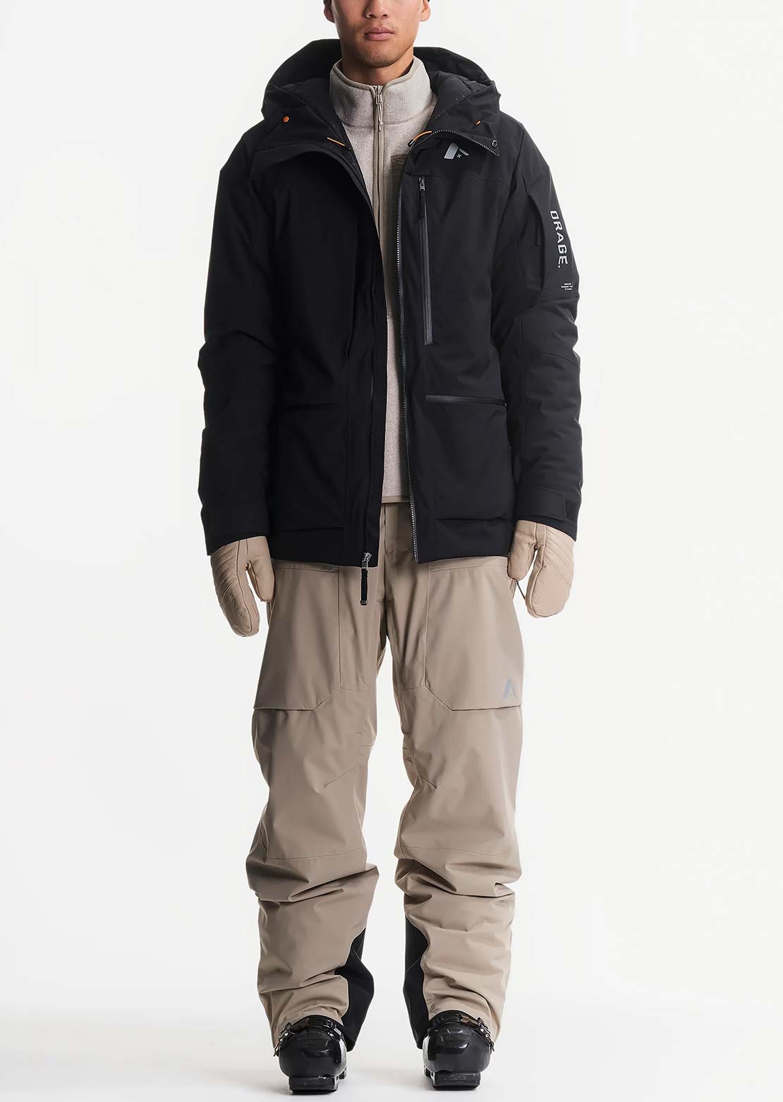 Orage Men's Glades Insulated Jacket