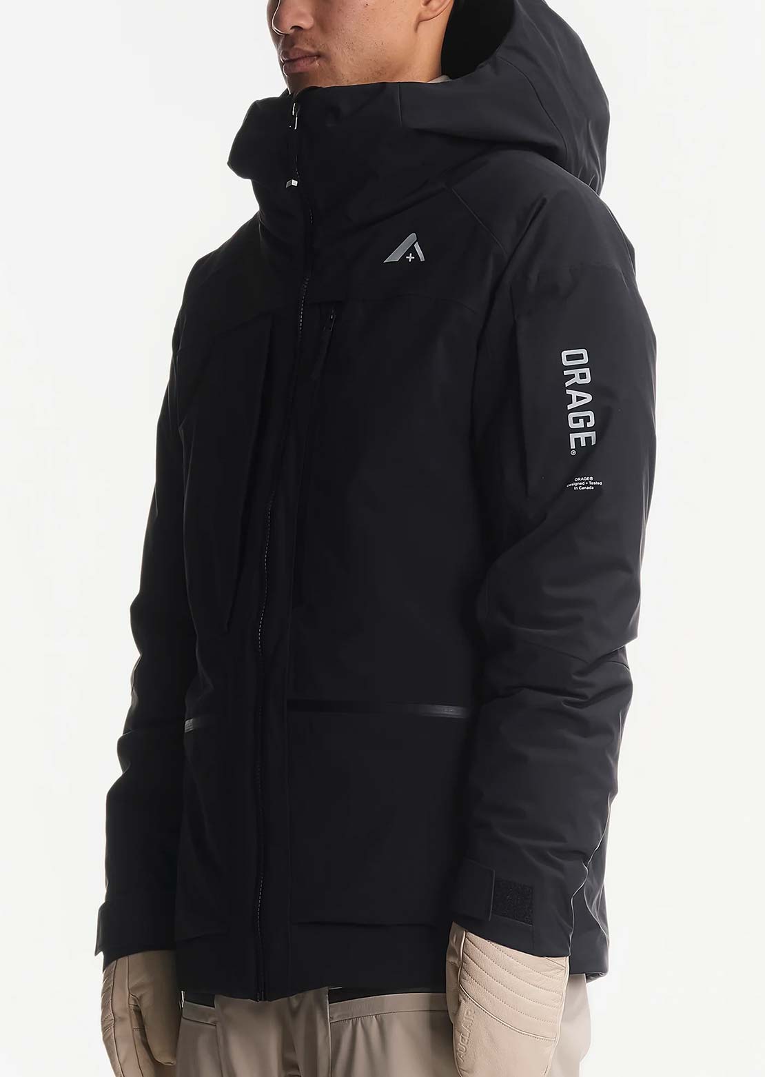 Orage Men's Glades Insulated Jacket