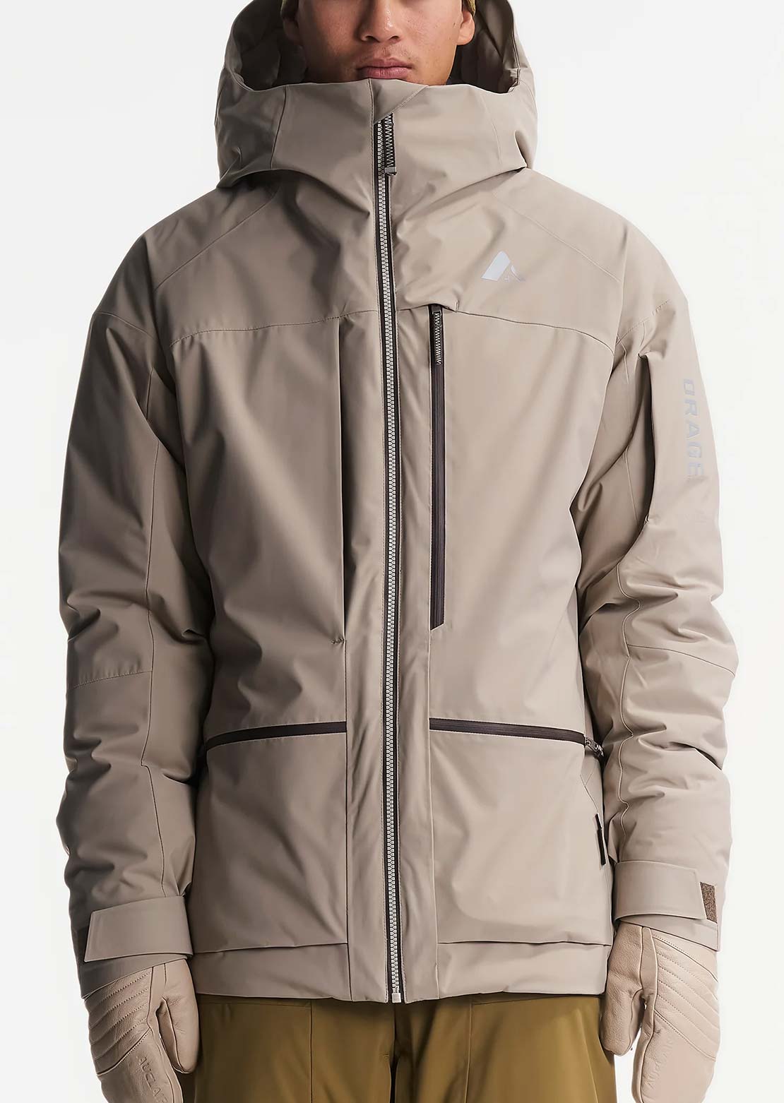 Orage Men's Glades Insulated Jacket