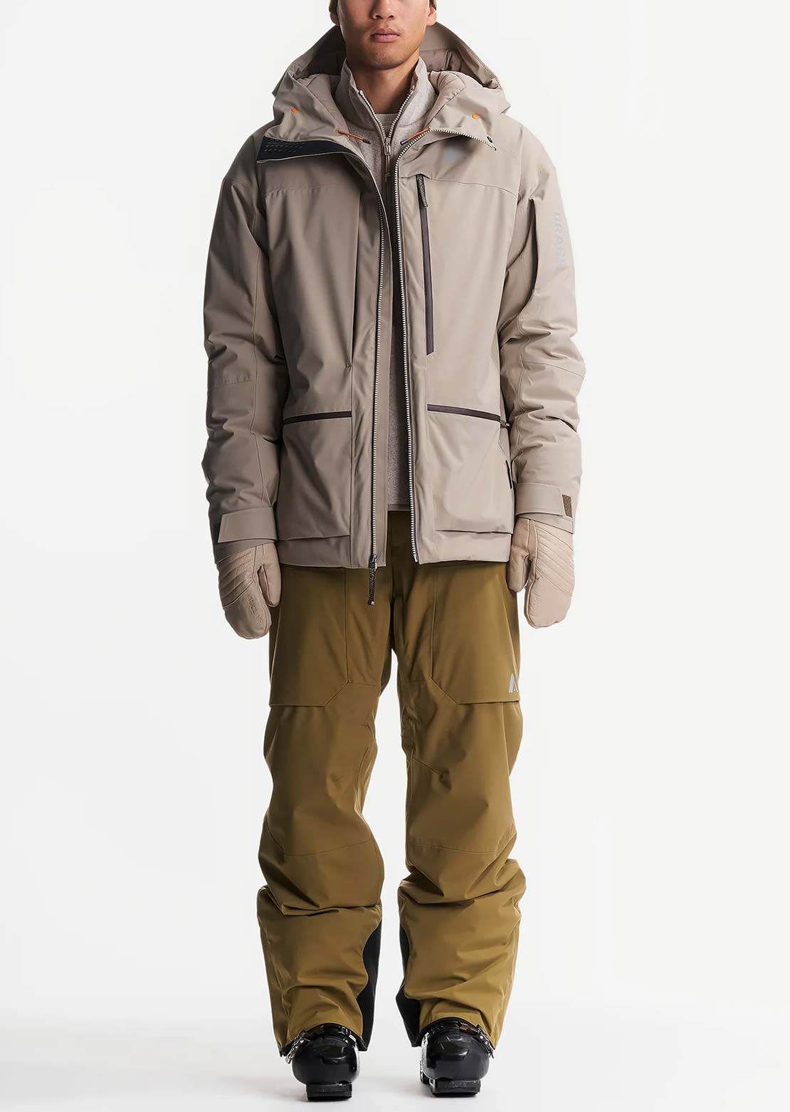 Orage Men's Glades Insulated Jacket