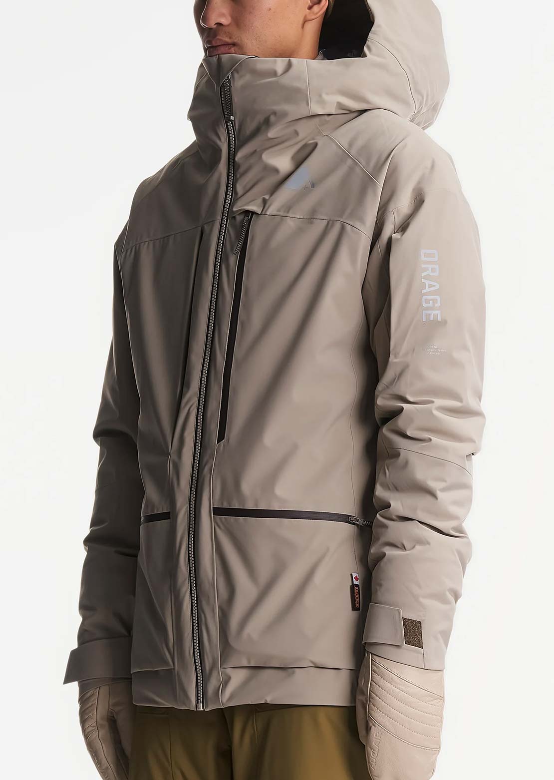 Orage Men's Glades Insulated Jacket