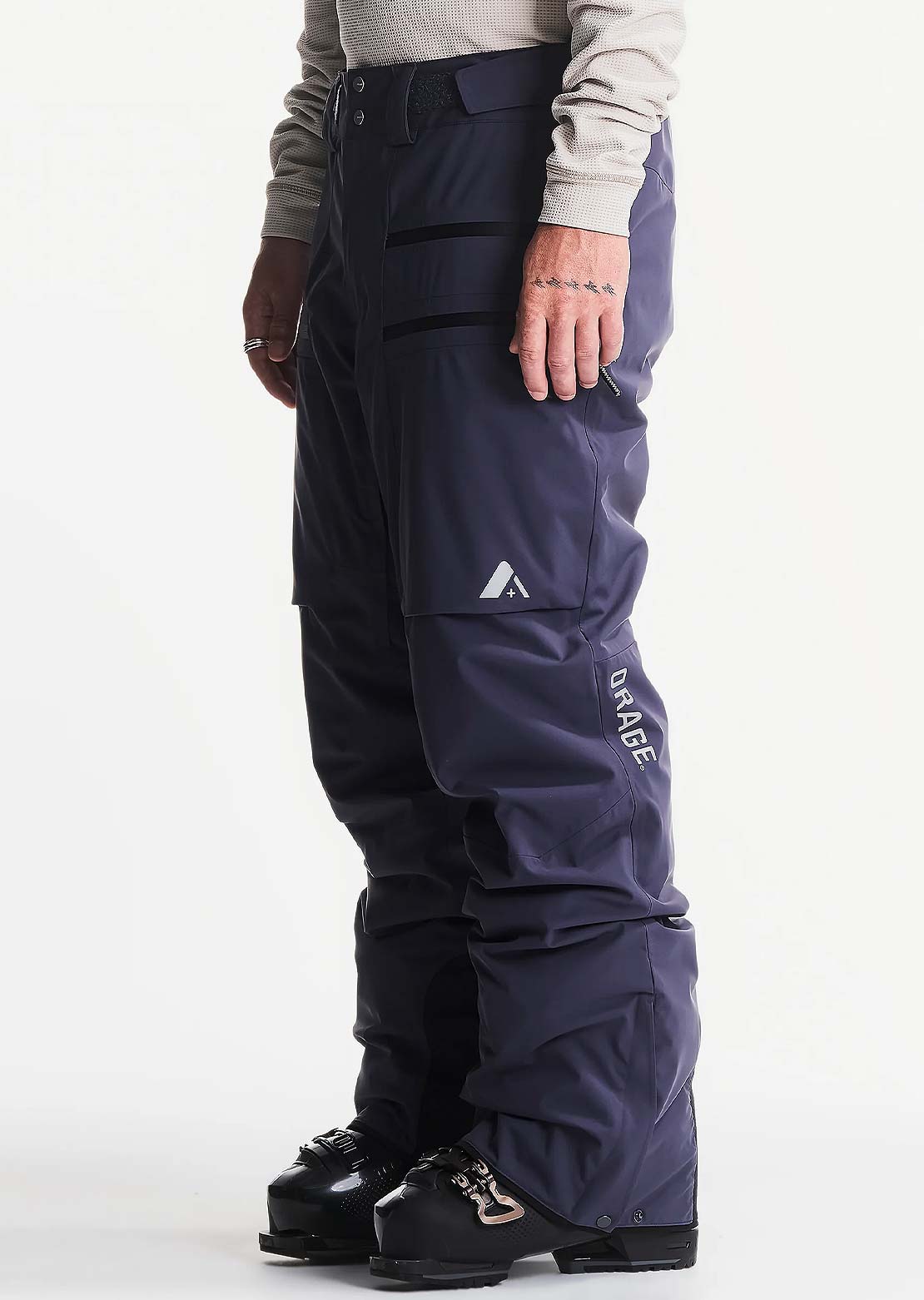 Orage Men's Glades Insulated Pants
