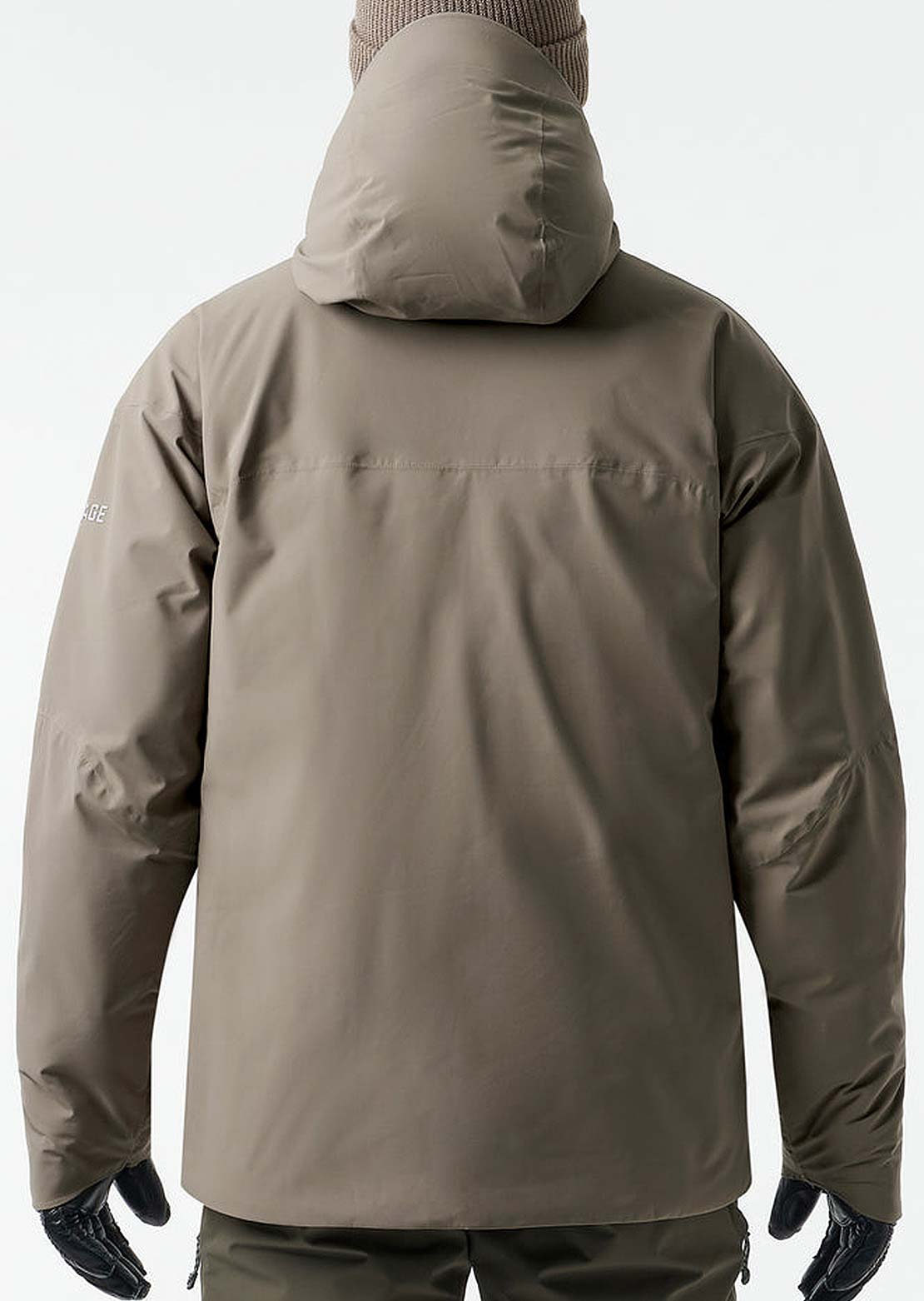 Orage Men&#39;s Miller Hybrid Insulated Jacket Clay