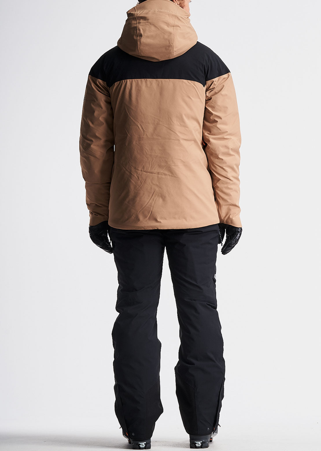 Orage Men's Miller Hybrid Insulated Jacket Hawk
