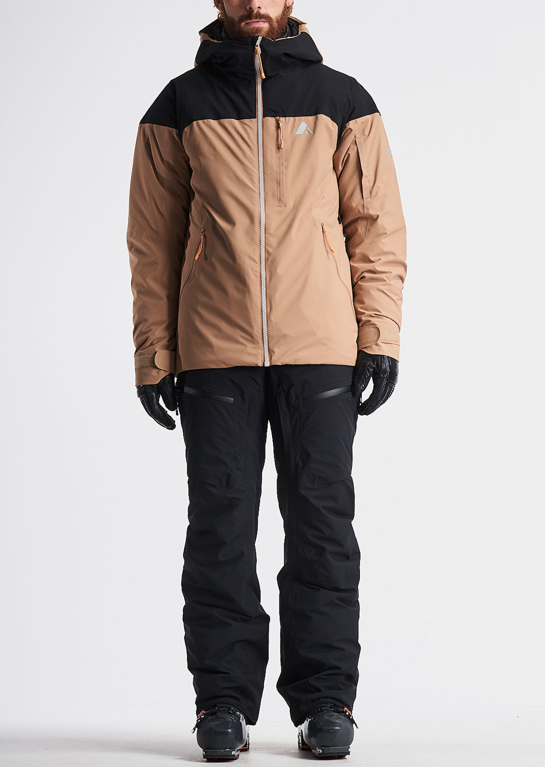 Orage Men's Miller Hybrid Insulated Jacket Hawk