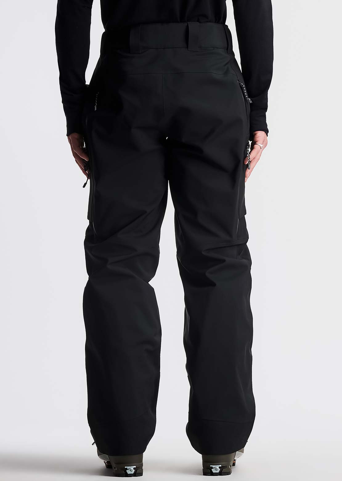 Orage Men's MTN-X Horn 3L Pants Black