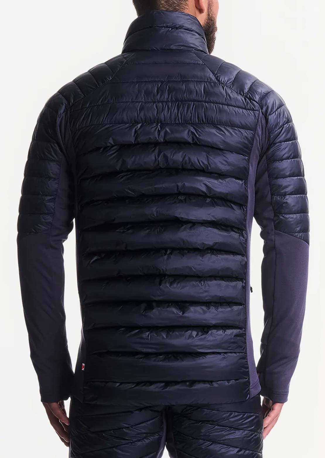 Orage Men's Northwind MTN-X Hybrid Jacket Abysse