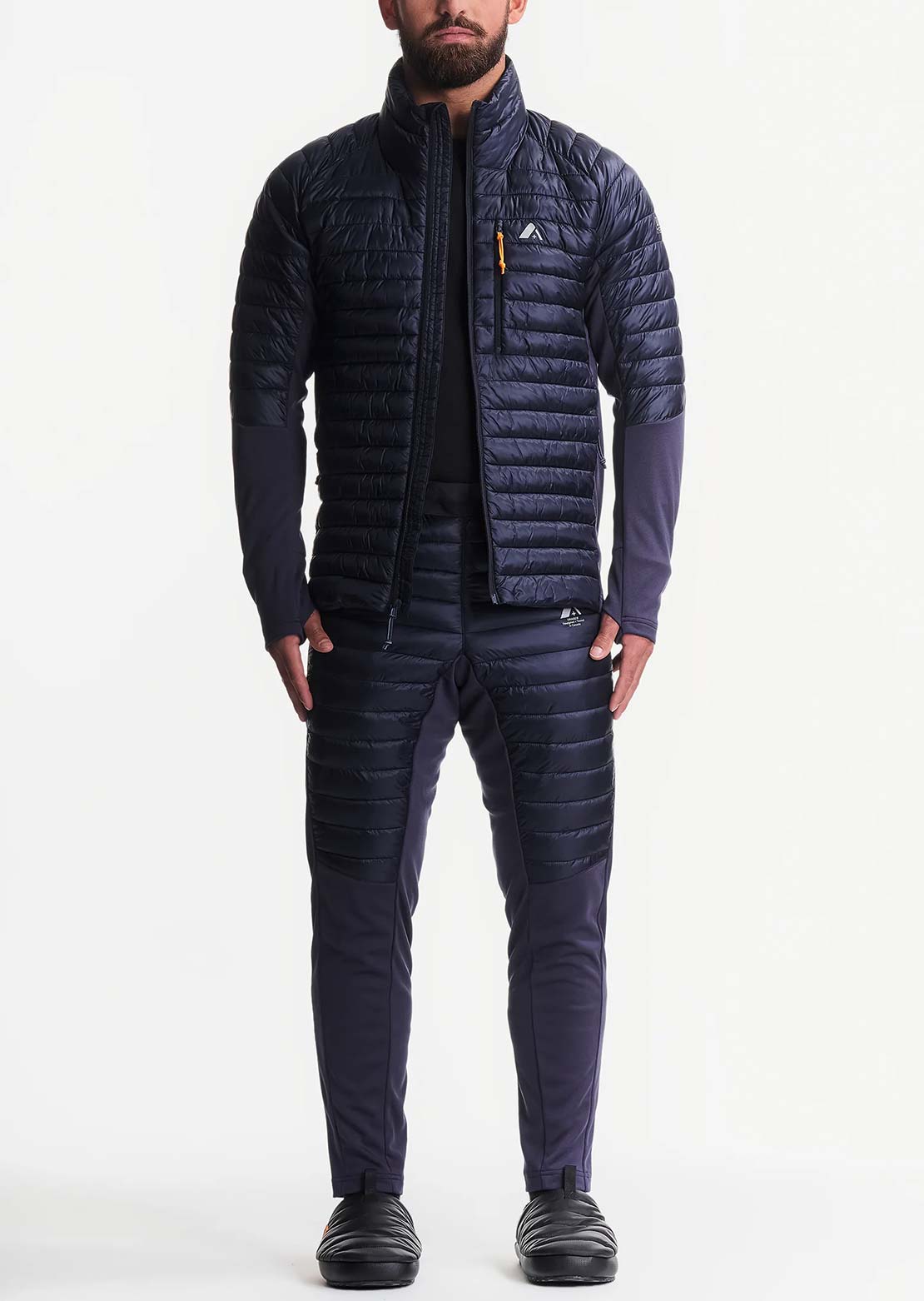 Orage Men's Northwind MTN-X Hybrid Jacket Abysse