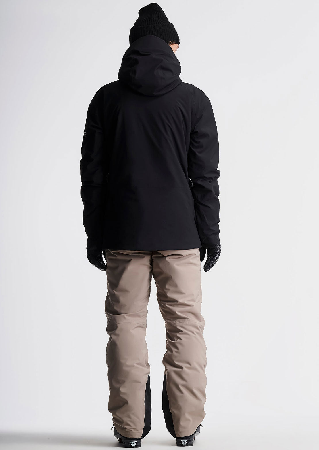 Orage Men's Tyrell Insulated Jacket Black