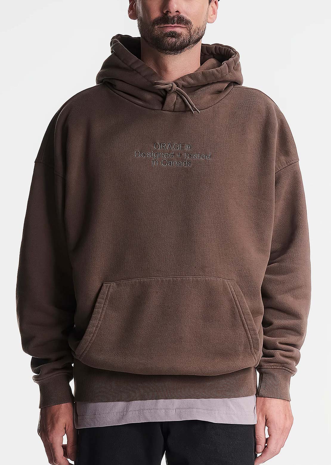 Orage Unisex Alpine Hood Cliff