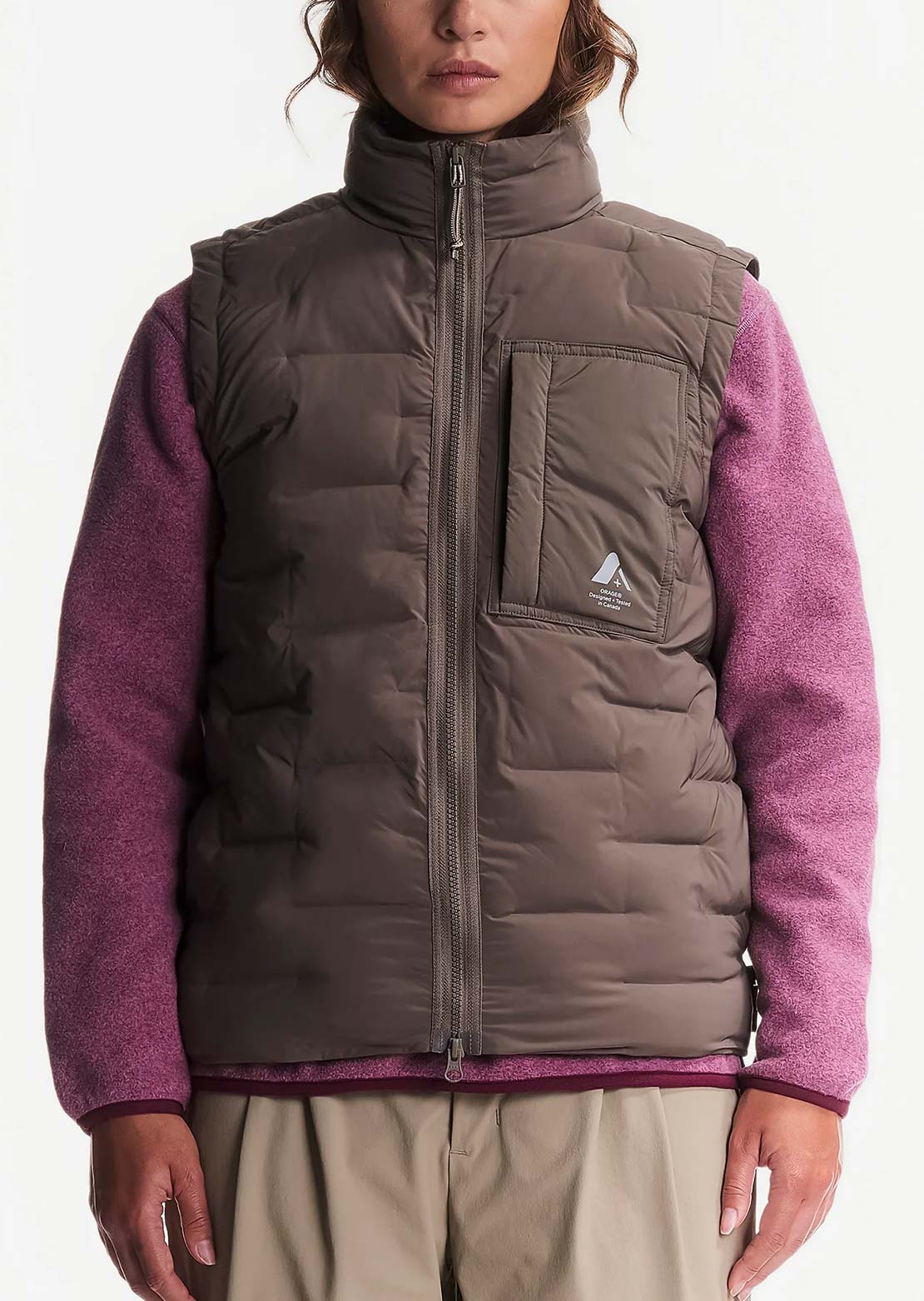 Orage Unisex Arctic Vest