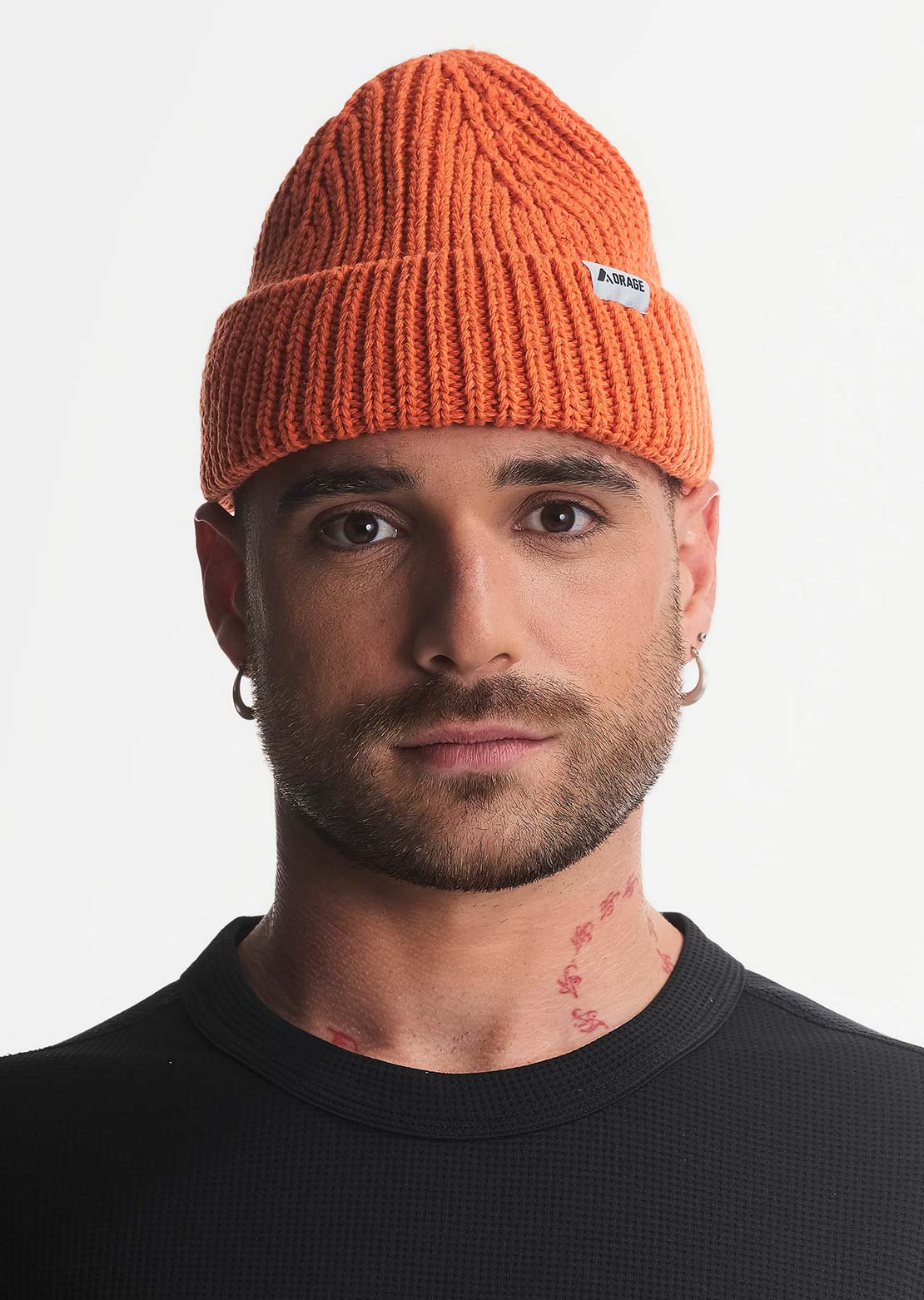 Orage Unisexe Fisherman Tuque
