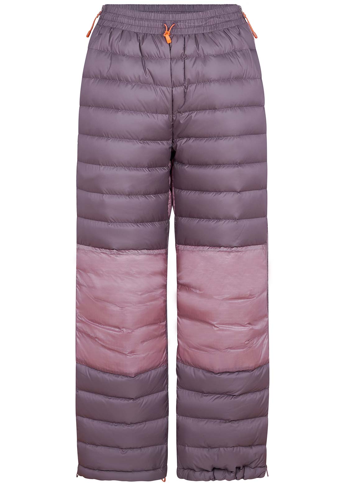 Orage Unisex MTN-X Nimbus Down Pants Basalte