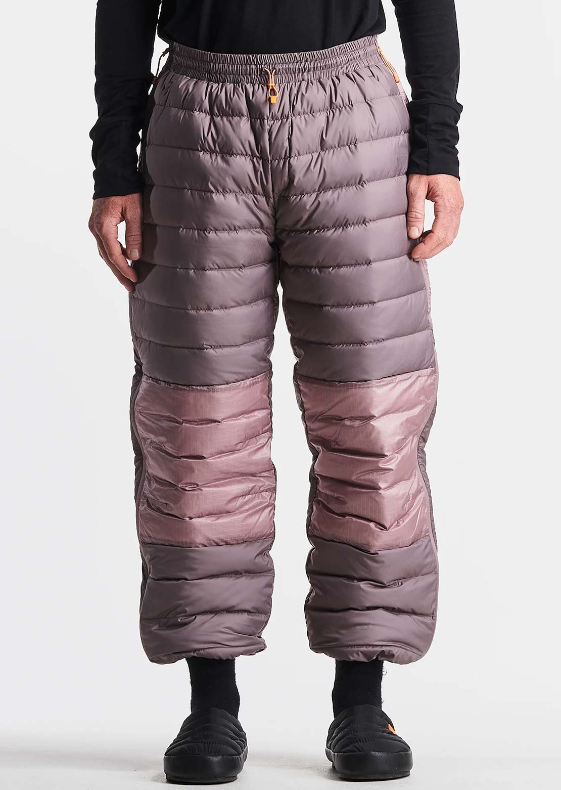 Orage Unisex MTN-X Nimbus Down Pants Basalte