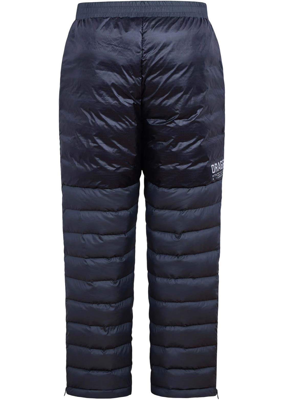 Orage Unisex MTN-X Nimbus Down Pants Black
