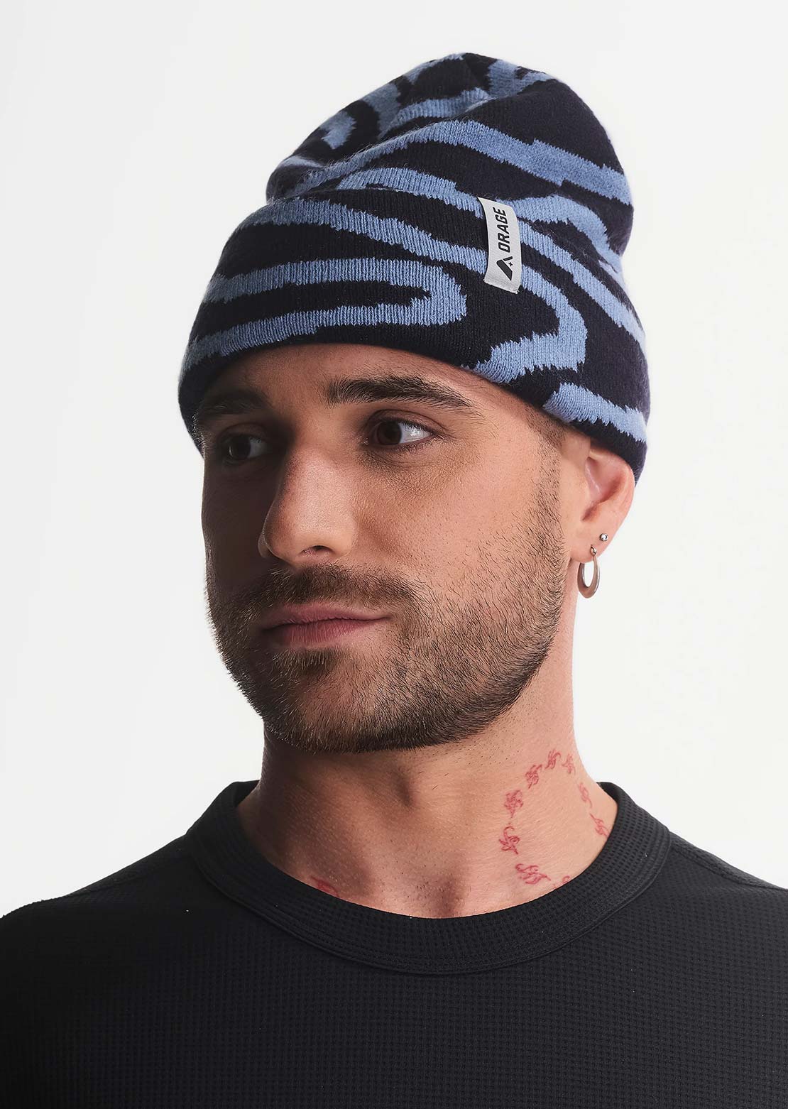 Orage Unisexe Selkirk Tuque