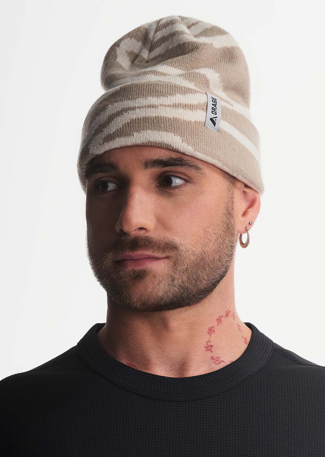 Orage Unisexe Selkirk Tuque