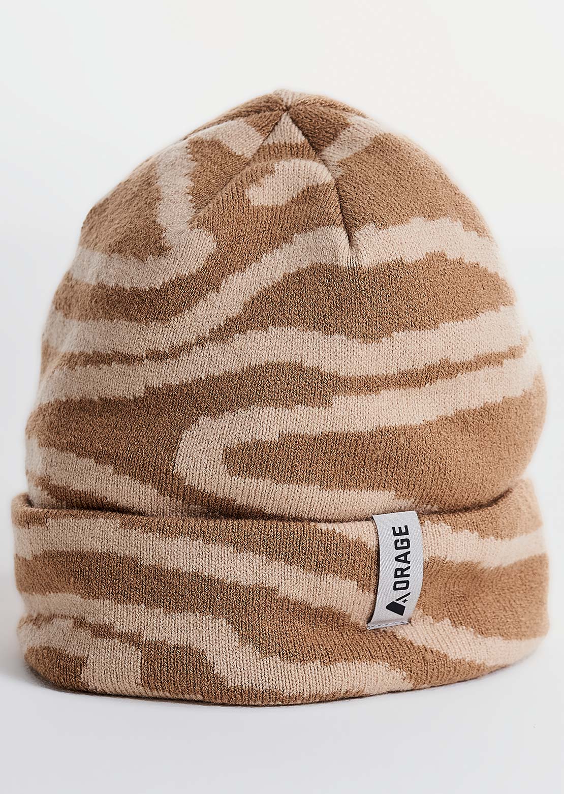 Orage Unisex Selkirk Beanie Topo Hawk