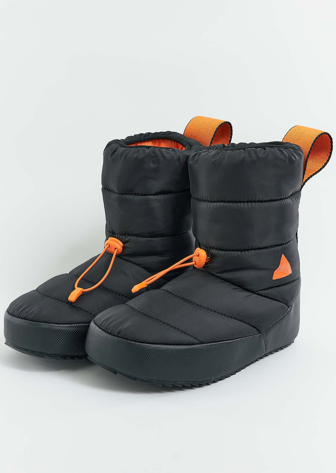Orage Unisex Yeti Bootie Black
