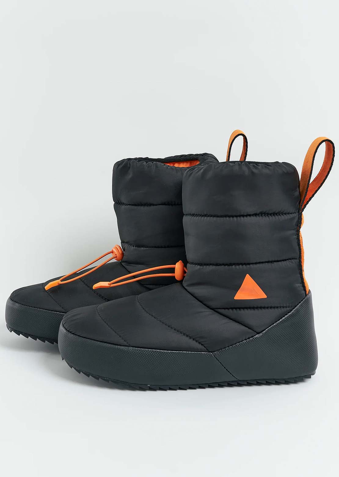 Orage Unisex Yeti Bootie Black
