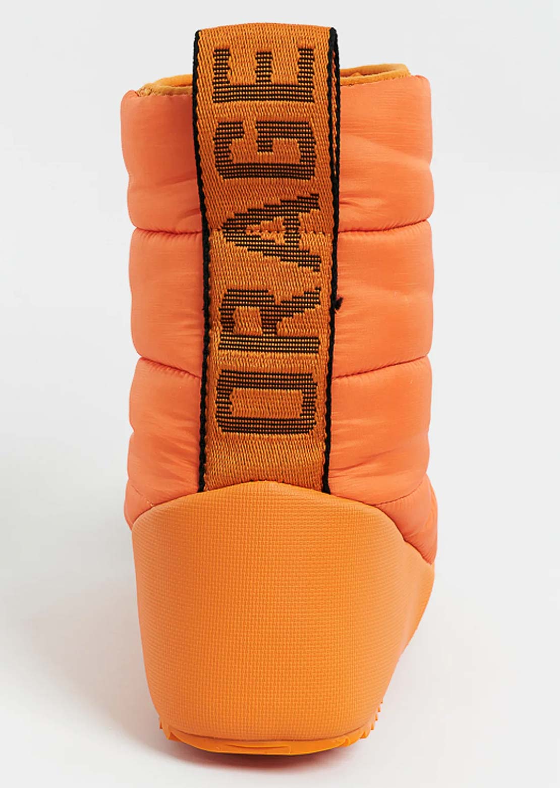 Orage Unisex Yeti Bootie Blazing Orange
