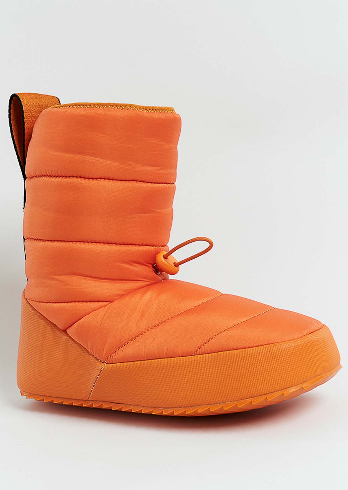 Orage Unisex Yeti Bootie Blazing Orange