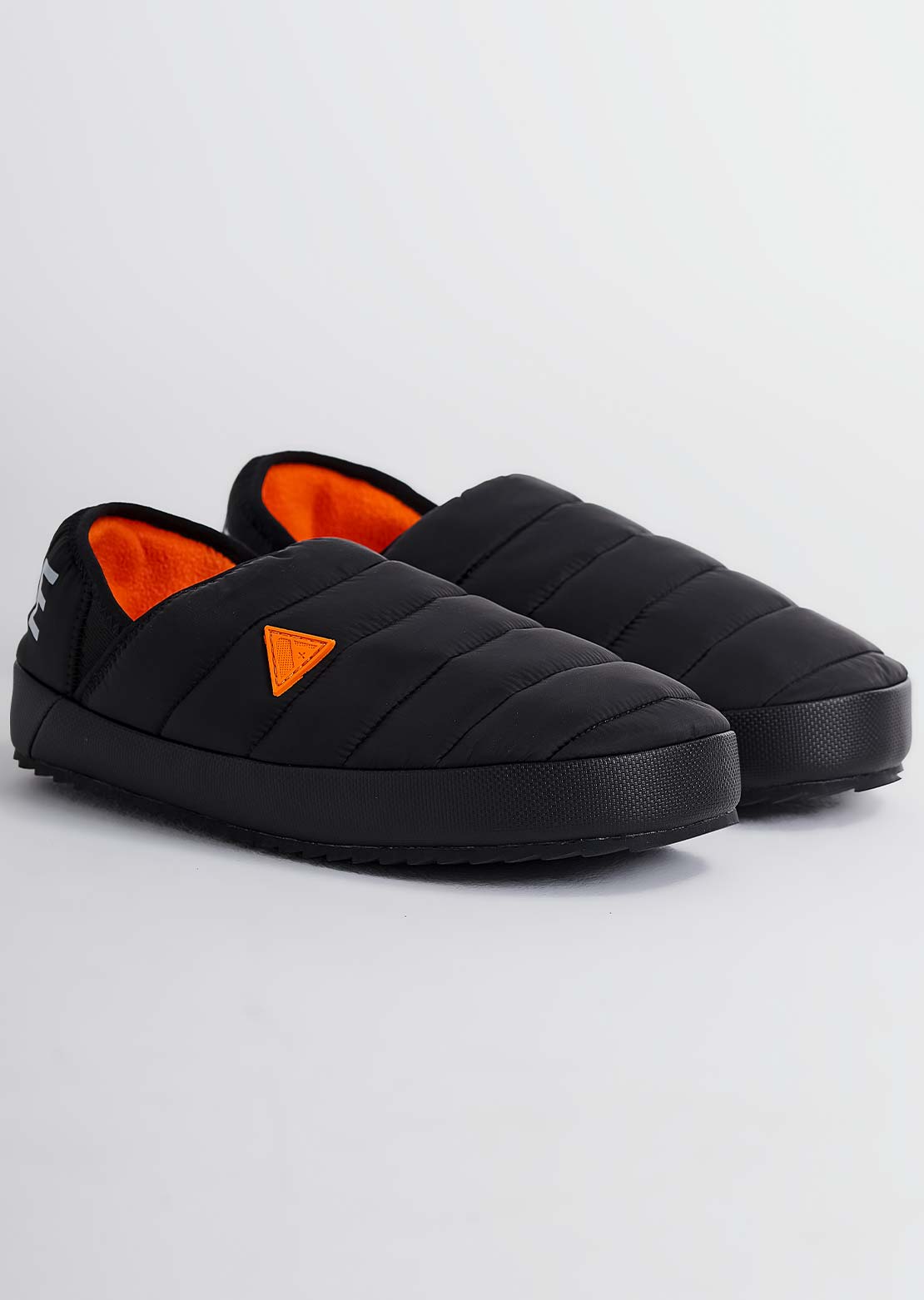 Orage Unisex Yeti Mules Black
