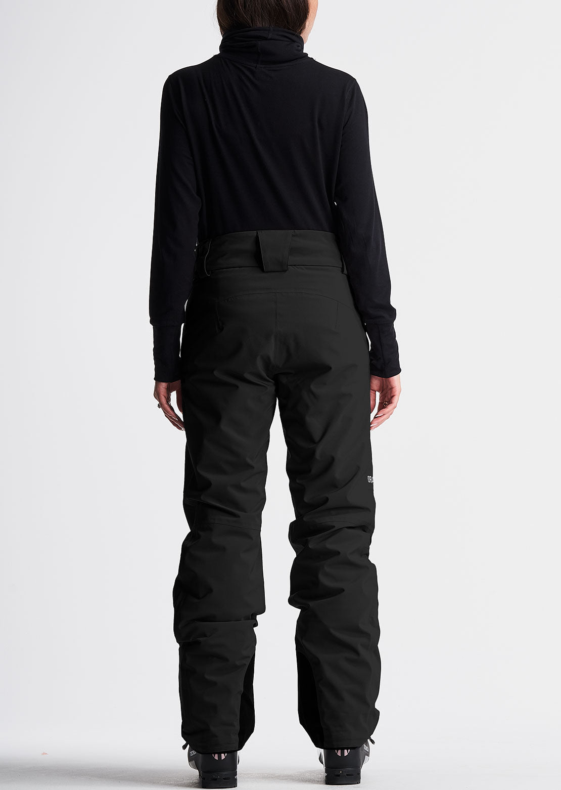 Orage Women's Chica Insulated Pants Black