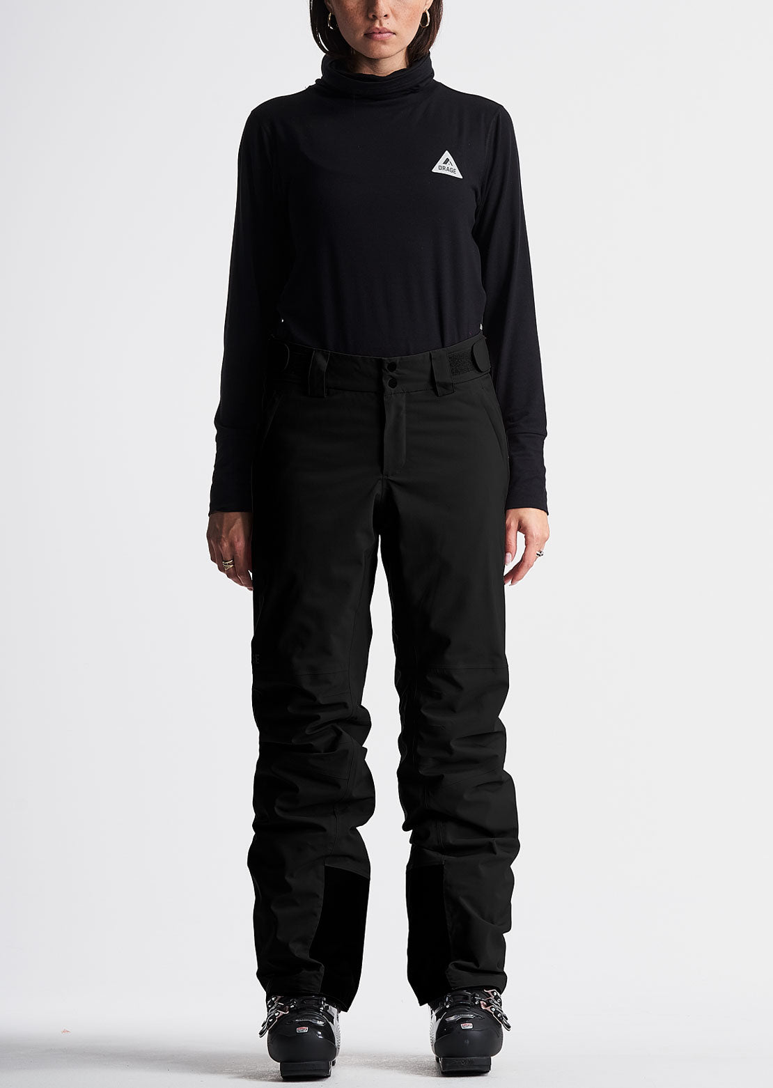 Orage Women's Chica Insulated Pants Black