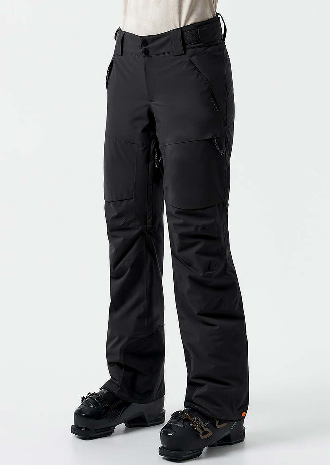 Orage Women&#39;s Clara Insulated Pants Black