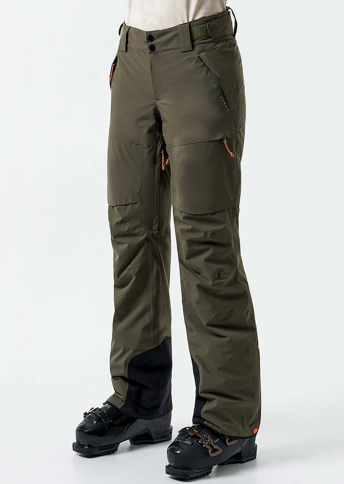 Orage Women&#39;s Clara Insulated Pants Boreal