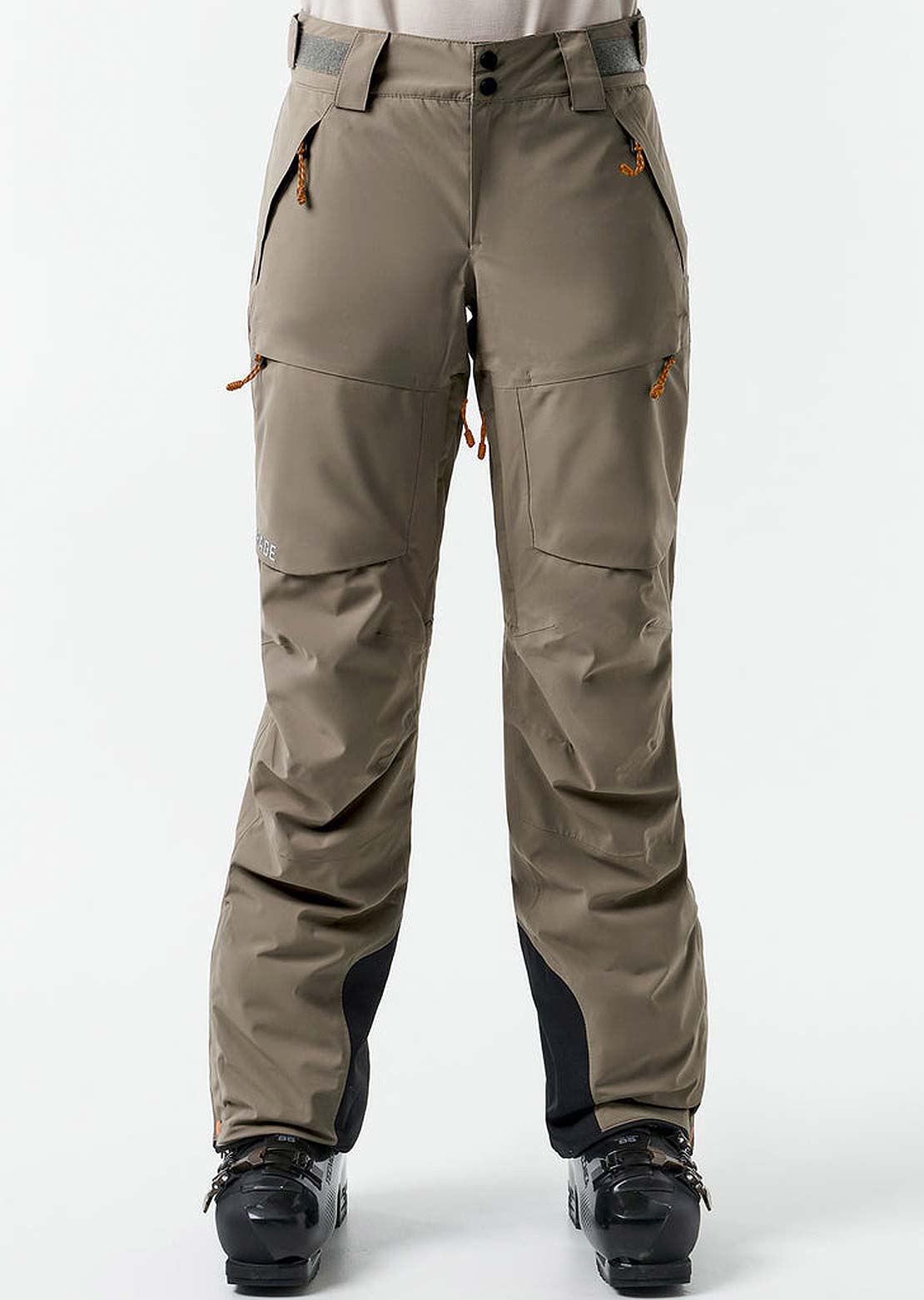 Orage Women's Clara Insulated Pants Clay