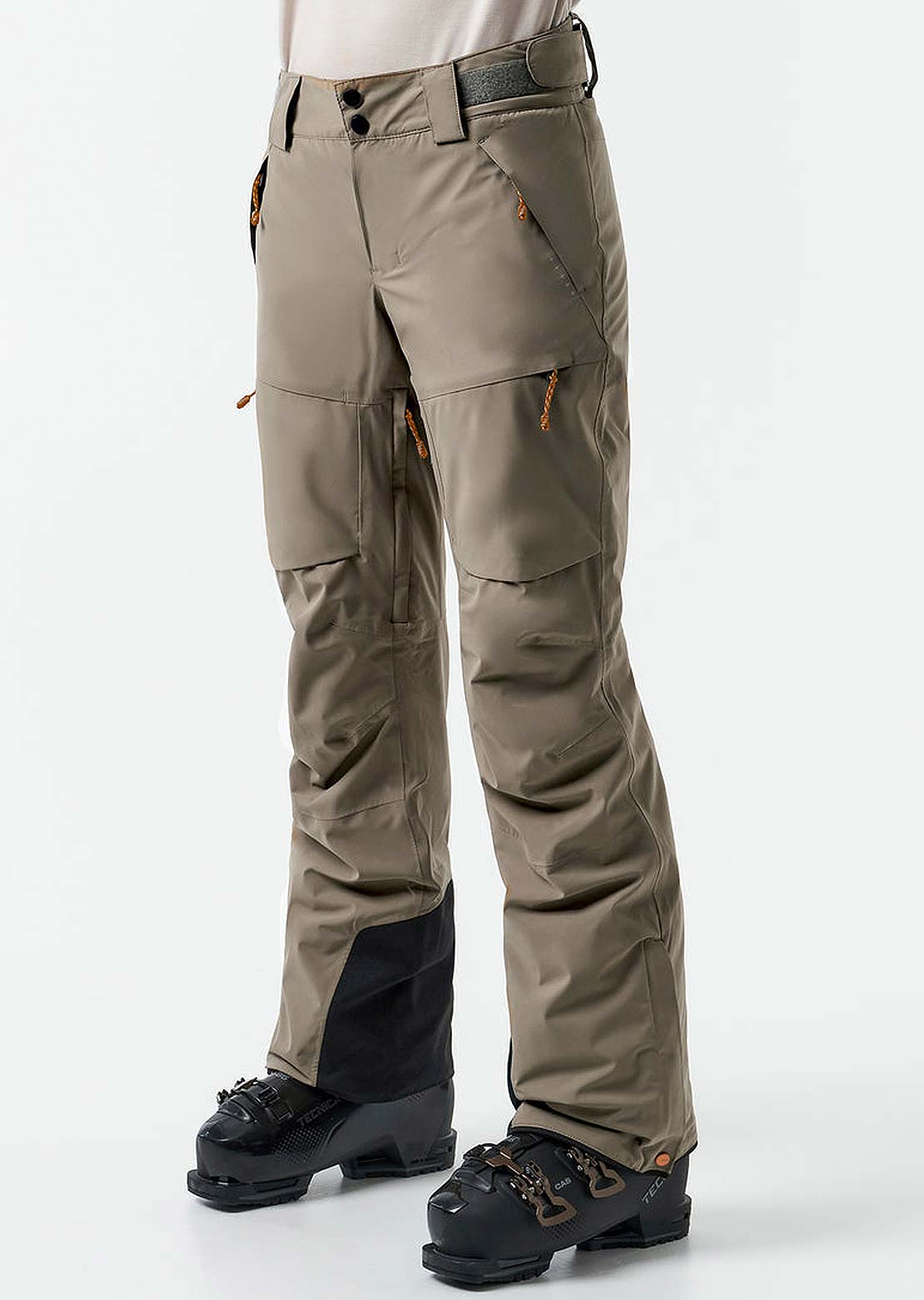 Orage Women's Clara Insulated Pants Clay