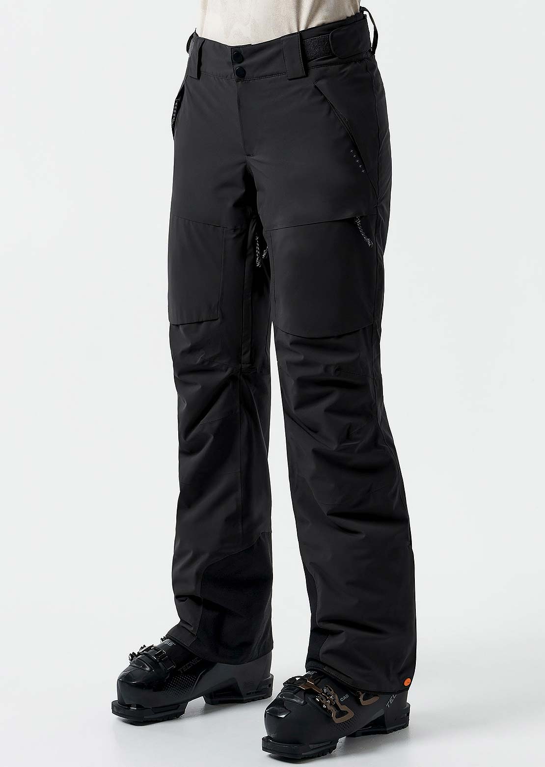Orage Women's Clara Insulated Pants Black
