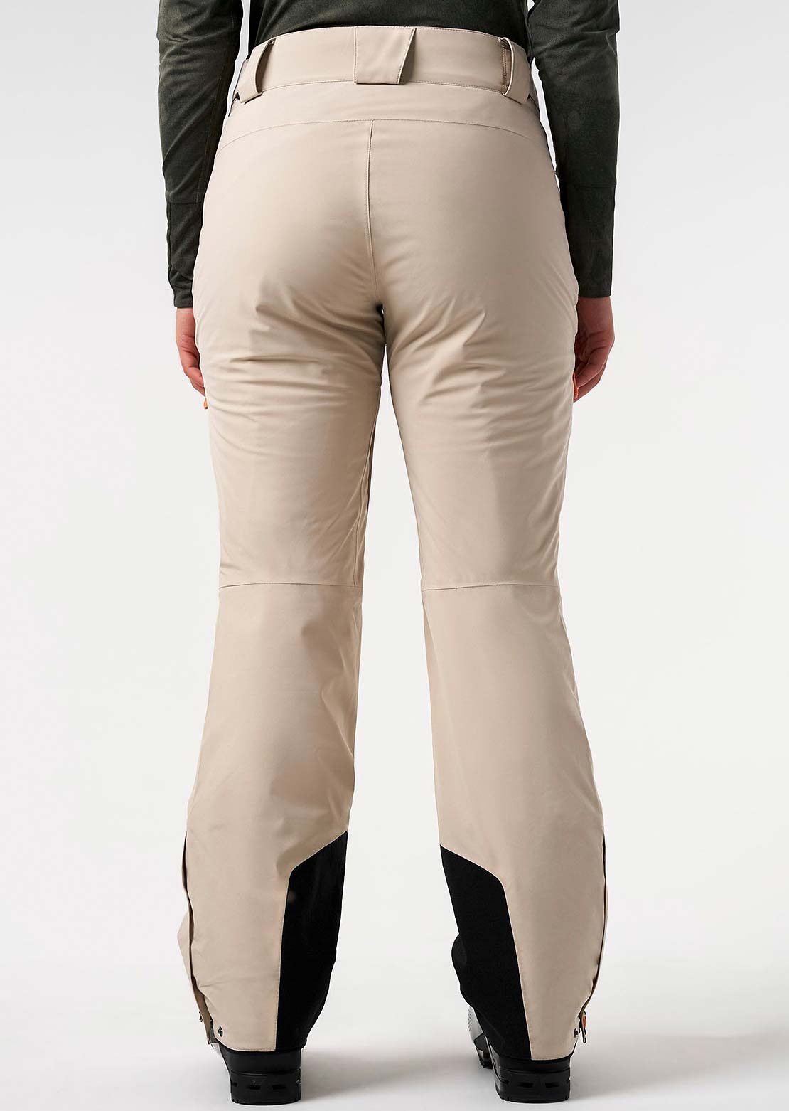 Orage Women's Clara Insulated Pants Dark Birch