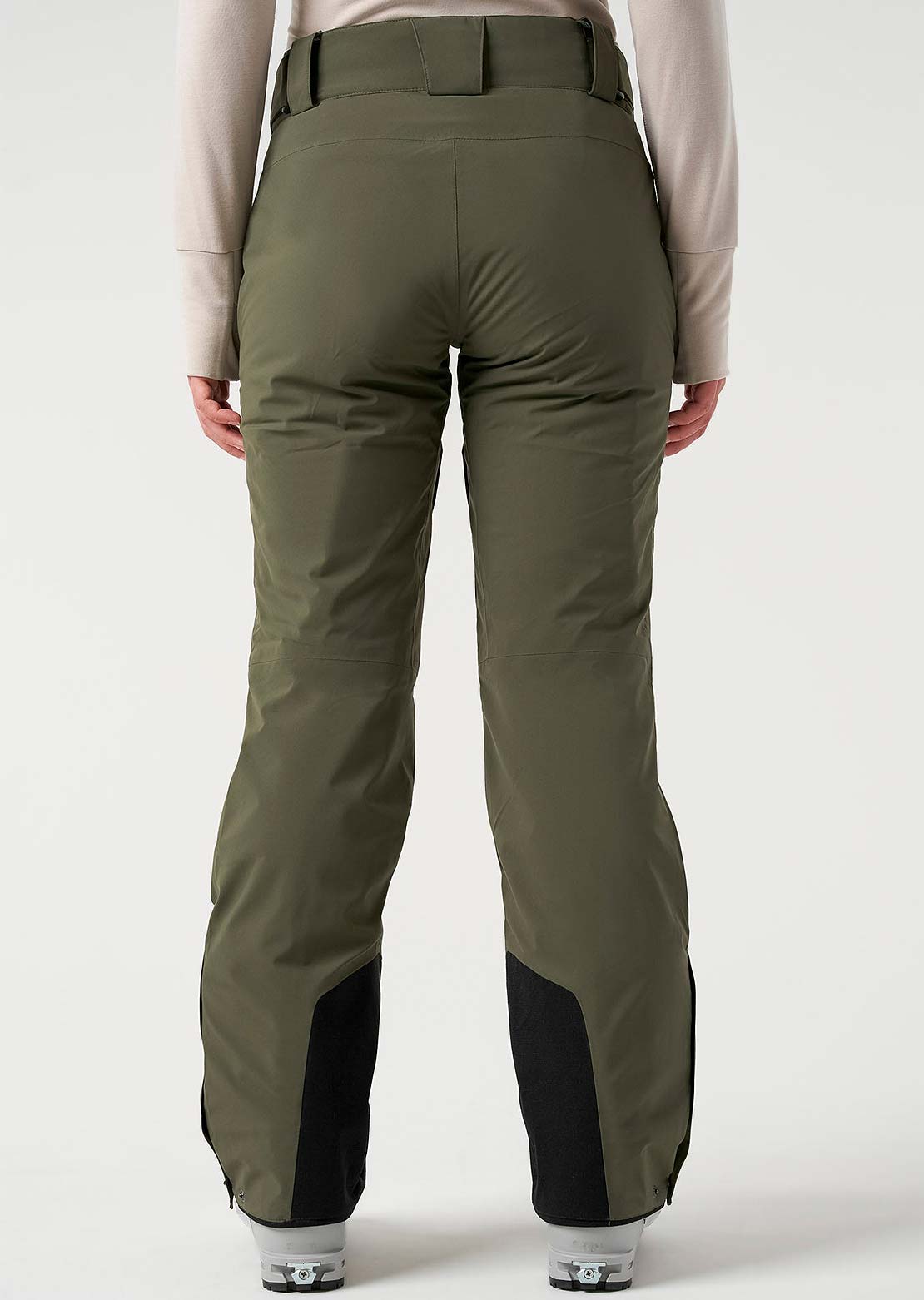 Orage Women's Clara Insulated Pants Boreal
