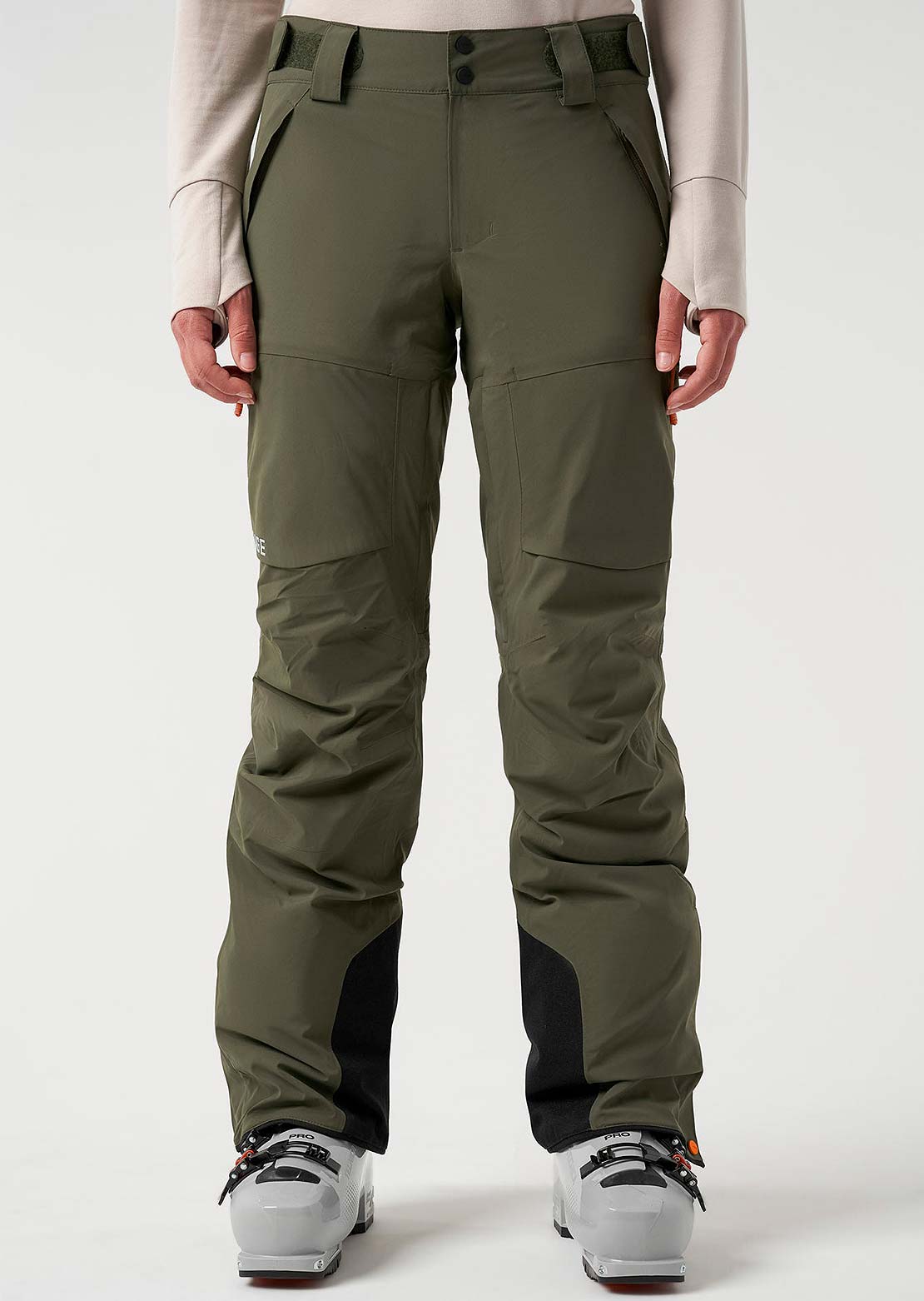 Orage Women's Clara Insulated Pants Boreal