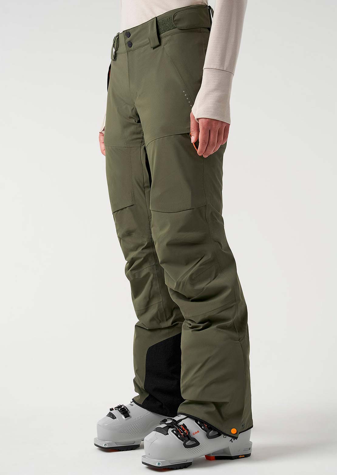 Orage Women's Clara Insulated Pants Boreal